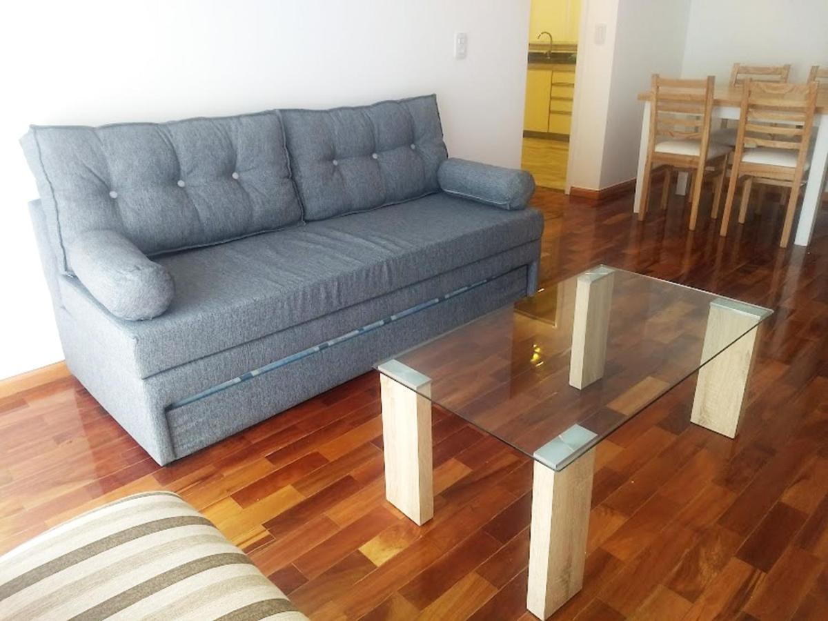 Departamento Nuevo En Recoleta De Dos Dormitorios Para 6. Piso 5 Buenos Aires Bagian luar foto