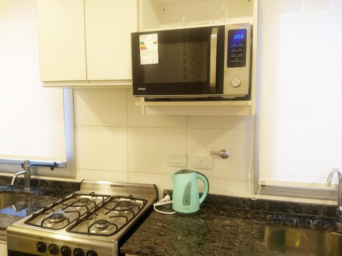 Departamento Nuevo En Recoleta De Dos Dormitorios Para 6. Piso 5 Buenos Aires Bagian luar foto