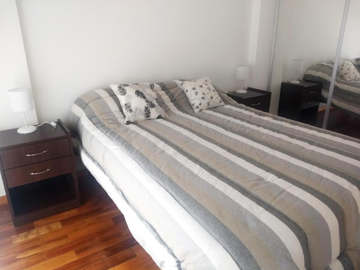 Departamento Nuevo En Recoleta De Dos Dormitorios Para 6. Piso 5 Buenos Aires Bagian luar foto
