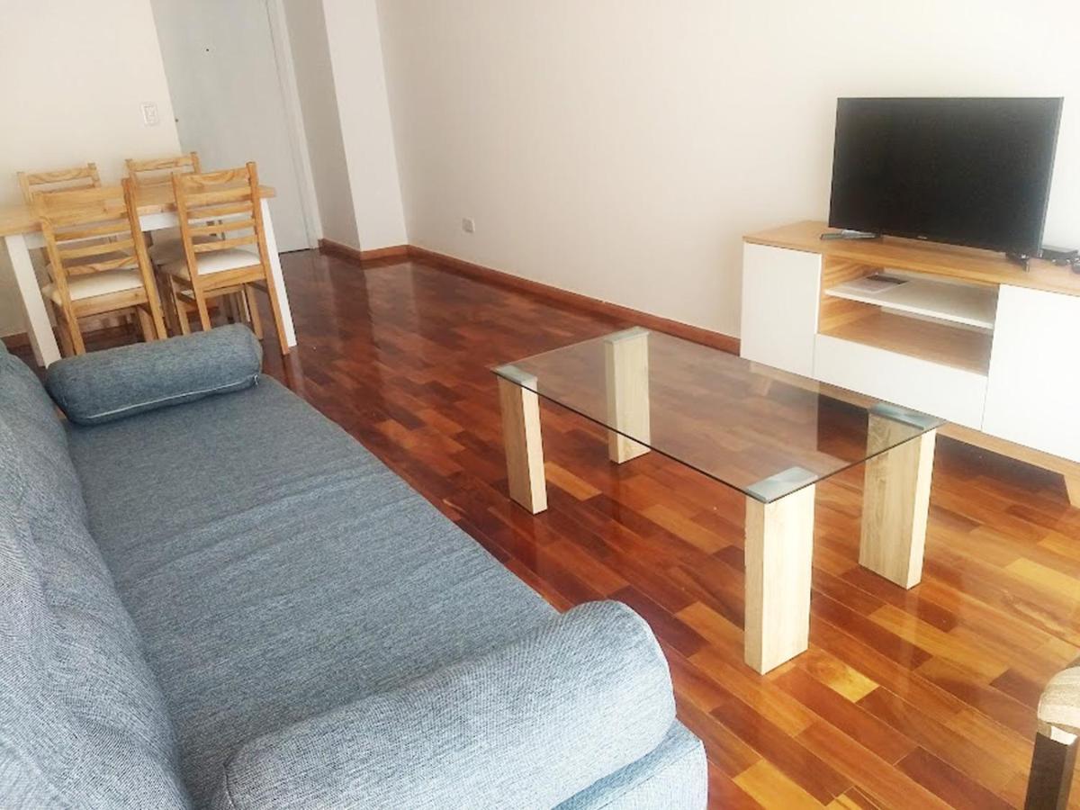 Departamento Nuevo En Recoleta De Dos Dormitorios Para 6. Piso 5 Buenos Aires Bagian luar foto